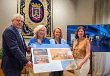 Motril invierte 500.000 euros en la creación de una sala de estudio «moderna y especialmente diseñada a las necesidades de los estudiantes»