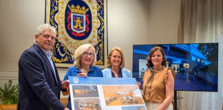 Motril invierte 500.000 euros en la creación de una sala de estudio «moderna y especialmente diseñada a las necesidades de los estudiantes»