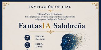 El Punto Vuela de Salobreña presente el proyecto “FantasIA Salobreña”