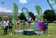 El Club Atletismo Ciudad de Motril brilla en casa: Éxito de podios, cantera y familia en el XIV Circuito Núñez Blanca