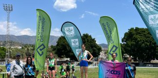 El Club Atletismo Ciudad de Motril brilla en casa: Éxito de podios, cantera y familia en el XIV Circuito Núñez Blanca