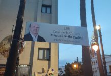 Emotivo acto de homenaje a Miguel Ávila Padial y reivindicación «del cumplimiento del acuerdo para dar su nombre a la Casa de la Cultura sexitana»