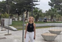 El Grupo del PSOE denuncia «el fracaso de la obra estrella de la alcaldesa de Motril en las Explanadas»