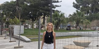 El Grupo del PSOE denuncia «el fracaso de la obra estrella de la alcaldesa de Motril en las Explanadas»