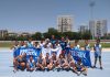 El Club Atletismo Ciudad de Motril en el Campeonato de Andalucía de Clubes Sub-12