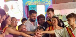 La concejalía de Lobres realiza un balance positivo de las Fiestas Patronales en honor a San Antonio 2026