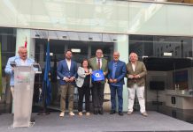 Salobreña vuelve a revalidar el distintivo de la Q de Calidad de la playa de la Charca