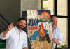 El próximo viernes arrancan las fiestas de San Juan en Salobreña