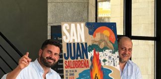 El próximo viernes arrancan las fiestas de San Juan en Salobreña