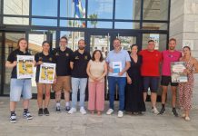 Salobreña presenta los campus deportivos estivales