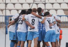 El CF Motril pierde 1-0 en Armilla y le vale ganar por la mínima en el Escribano Castilla para pasar de fase en los playoff de ascenso a 2ª RFEF