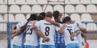 El CF Motril pierde 1-0 en Armilla y le vale ganar por la mínima en el Escribano Castilla para pasar de fase en los playoff de ascenso a 2ª RFEF
