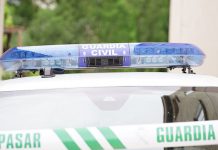 Hallan un cadáver en el agua en el puerto de Garrucha