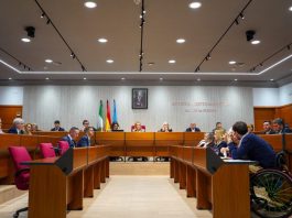 El Pleno municipal aprueba una inversión de más de 4 millones de euros para el desarrollo de infraestructuras en Motril