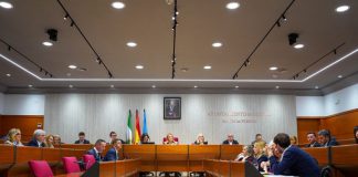 El Pleno municipal aprueba una inversión de más de 4 millones de euros para el desarrollo de infraestructuras en Motril