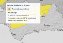 EL TIEMPO EN LA COSTA TROPICAL DE GRANADA (18/06/2026)