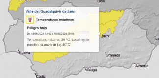 EL TIEMPO EN LA COSTA TROPICAL DE GRANADA (18/06/2026)