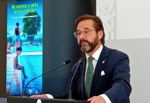 La Junta lanza la campaña ‘No esperes a verlo en las noticias’ para prevenir ahogamientos