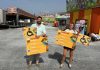 El Ayuntamiento de Salobreña consolida el plan ‘Feria para tod@s’ con nuevas medidas de accesibilidad e inclusión