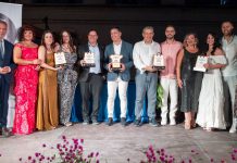 I Gala de Premios del Comercio y la Hostelería de Motril