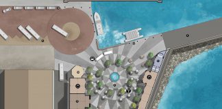 El BOE publica la concesión a ITM Group para la construcción de un proyecto de atención a cruceristas en el Puerto de Motril