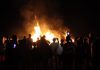 Dispositivo especial en Motril con motivo de la celebración de la festividad de San Juan