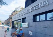 Salobreña modifica el recorrido del autobús urbano para facilitar el acceso de los vecinos al nuevo centro de salud