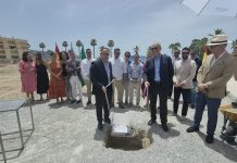 Comienzan las obras del DAIA Slow Beach Hotel La Herradura, el primer cinco estrellas de la Costa Tropical