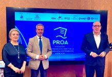 Motril acogerá los VII Premios PROA que reconocen las mejores iniciativas de la Economía Azul y del mar en Andalucía