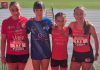 Elena Antúnez representó al Ciudad de Motril en el Campeonato de España individual Sub14