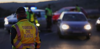 Muere un hombre de 43 años atropellado en la A-92 a la altura de Moraleda de Zafayona