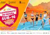 El Atletismo DELSUR-Cooperativa La Palma se presenta en La Nucía como tercer club de España con más atletas clasificados en el nacional Sub16