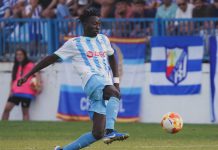 El CF Motril ve truncado su sueño de ascender a 2ª RFEF