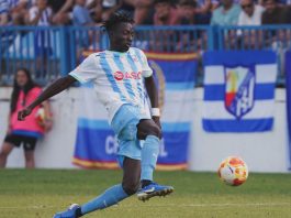 El CF Motril ve truncado su sueño de ascender a 2ª RFEF