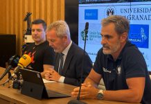 El Puerto de Motril y la UGR impulsan la primera boya oceanográfica de monitorización científica de Europa en el mar de Alborán