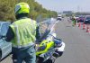 Muere un motorista de 51 años accidentado en el municipio granadino de Pinos Puente