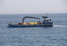 El balizamiento de las playas de la Costa Tropical, para seguridad de bañistas y embarcaciones, estará concluida para la Noche de San Juan