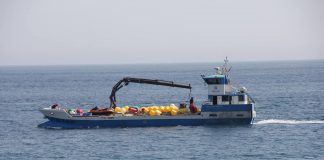 El balizamiento de las playas de la Costa Tropical, para seguridad de bañistas y embarcaciones, estará concluido para la Noche de San Juan