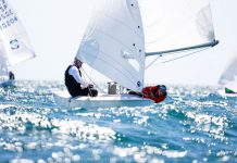 El Real Club Náutico de Motril «hace historia en Europa» en la Mixed European Snipe Class