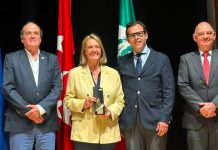 García Chamorro: «Motril se sitúa como un municipio referente en la gestión de la limpieza gracias al reconocimiento otorgado con la Escoba de Oro 2026»