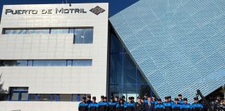 El Puerto de Motril amplia la plantilla de la Policía Portuaria a 31 efectivos, con la incorporación de cuatro nuevos agentes