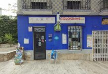 Vendido en Vélez de Benaudalla el Primer Premio del Sorteo de Lotería Nacional