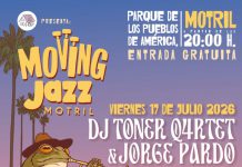 ‘Moving Jazz’, una cita imprescindible en la Costa Tropical