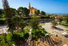Se reabre el emblemático Paseo de las Explanadas de Motril tras la sustitución de las losetas defectuosas
