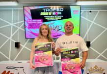 El Torneo Ciudad de Motril de Gimnasia Rítmica reunirá a deportistas de entre 4 y 23 años en una gran jornada de deporte base
