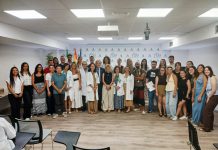 El Área de Gestión Sanitaria Sur de Granada da la bienvenida a una nueva promoción de residentes