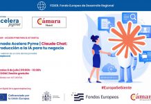 La Cámara de Comercio de Motril celebrará durante el mes de julio un ciclo online exclusivo sobre Claude, la inteligencia artificial más avanzada