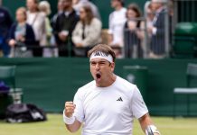 Grand Slam Wimbledon 2026 de tenis en silla de ruedas