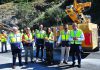 La carretera de acceso a Pradollano se reabrirá por completo al tráfico el próximo viernes 10 de julio