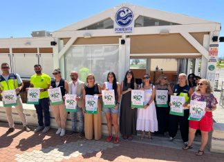 El Ayuntamiento de Motril presenta una campaña de prevención sobre la violencia sexual en los espacios de ocio para el verano 2026